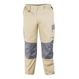 Spodnie ochronne LD/54, 100% bawełna, 270g/m2 DEDRA BH41SP-LD