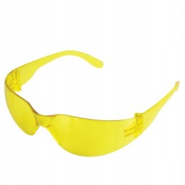 Okulary do jazdy samochodem żółte DEDRA BH1054